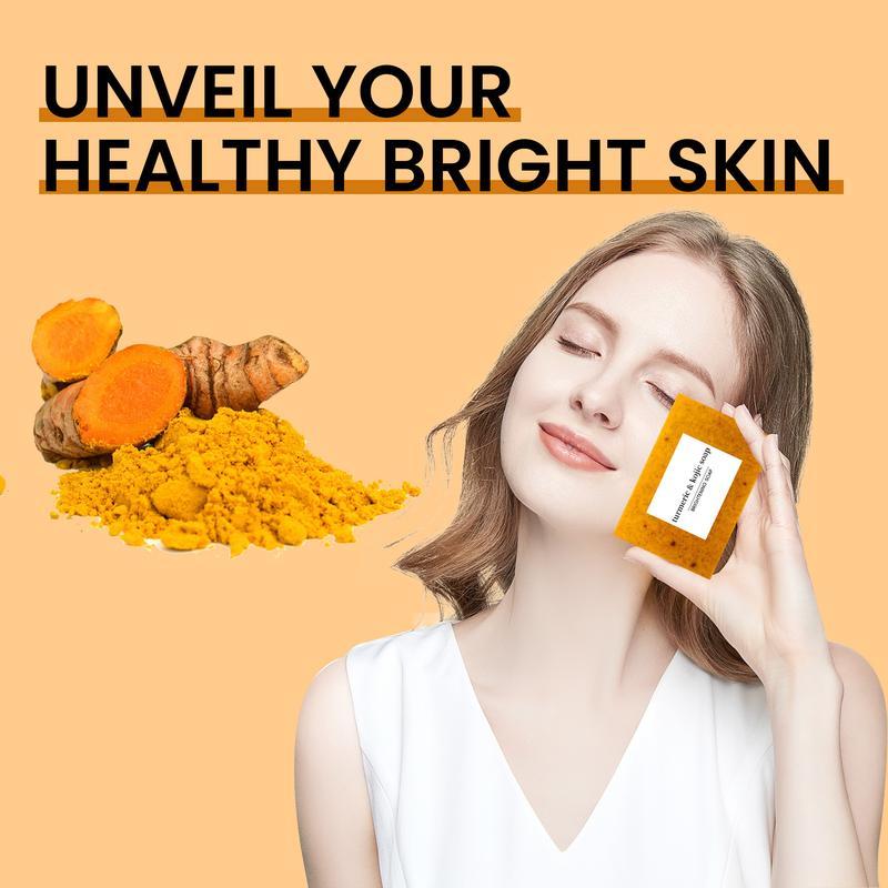 Turmeric Skincare Set
