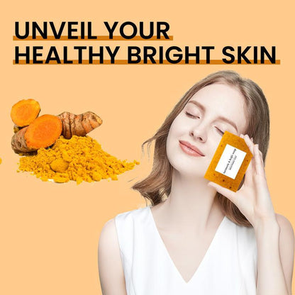 Turmeric Skincare Set